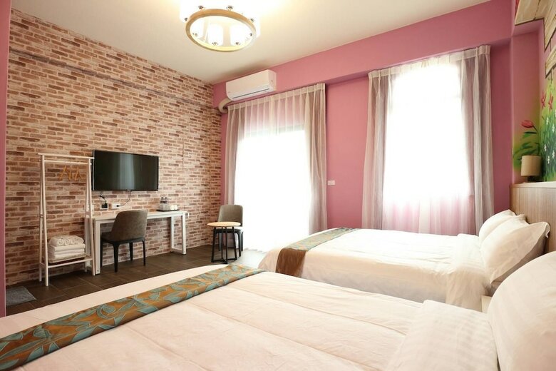 Hotel Mushroom 30