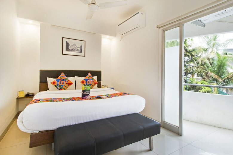 Hotel Fabexpress Kalyan
