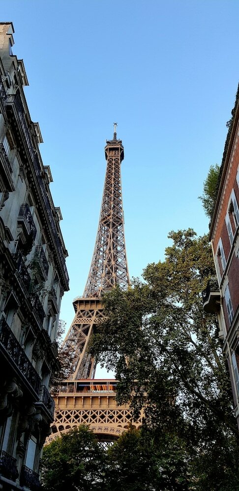 Apartamentos Gite Bord de Marne Paris