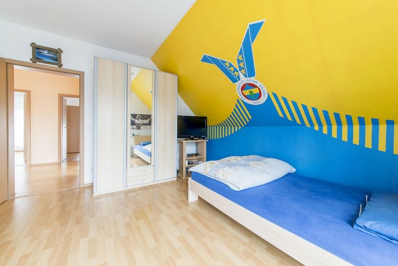 Private House Auf Den Kirchst�cken