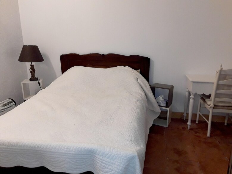 Apartamento Studio In Langon, With Enclosed Garden And Wifi