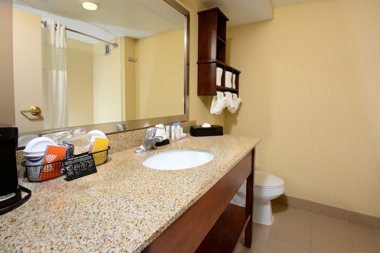 Hotel Hampton Inn Raleigh - Capital Blvd. North