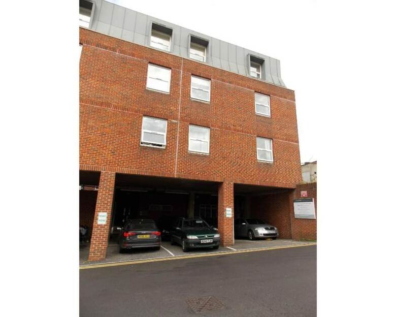 Apartamento Penthouse - Basingstoke