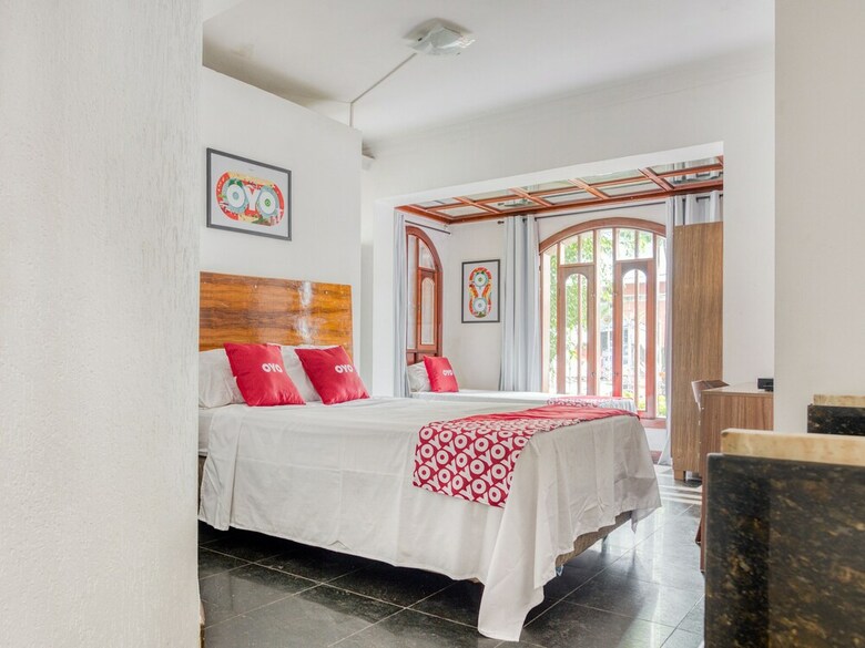 Oyo Hotel Cidade Jardim