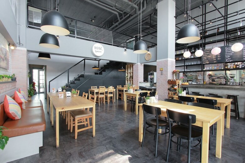 Hotel D Varee Xpress Makkasan