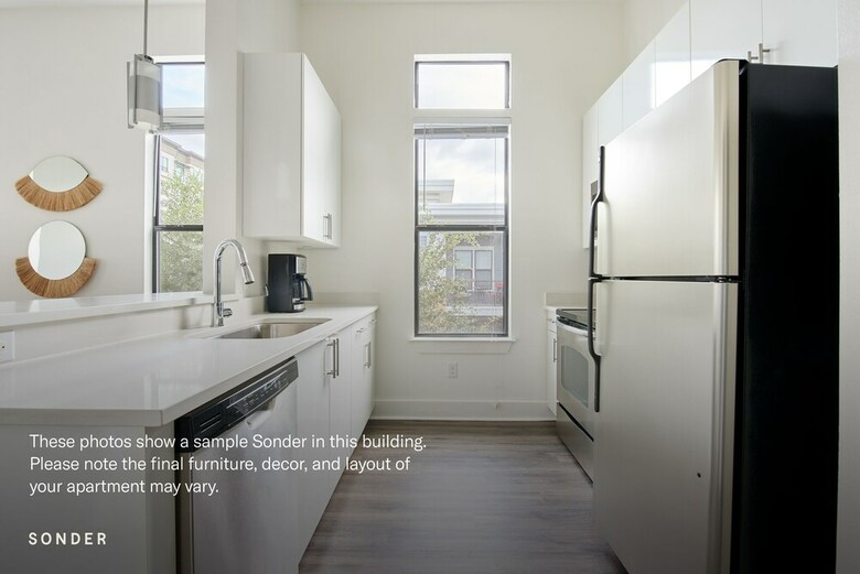Apartamentos Sonder - Steelhouse