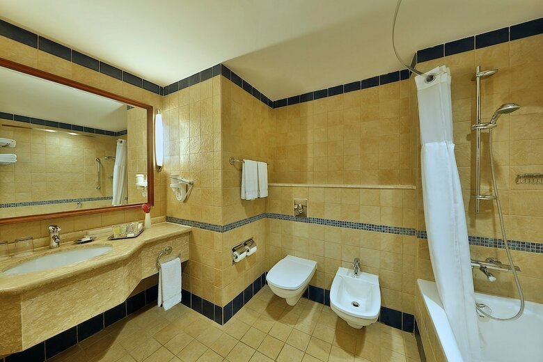 Hotel Crowne Plaza Jordan Dead Sea Resort & Spa
