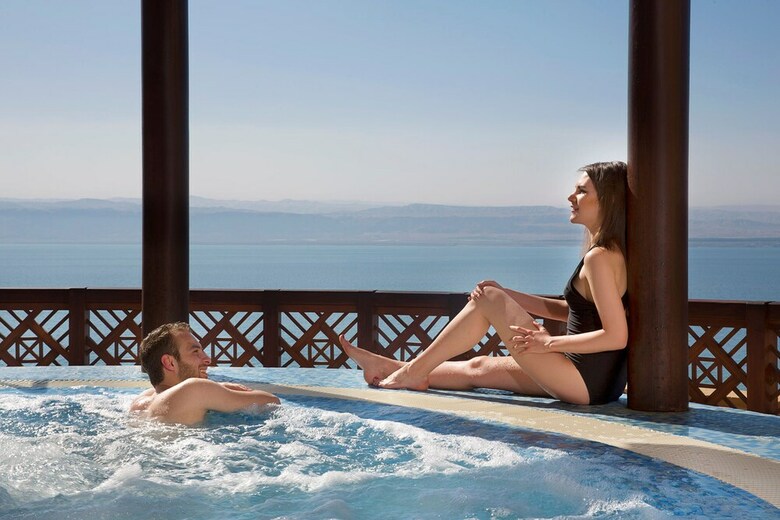 Hotel Crowne Plaza Jordan Dead Sea Resort & Spa