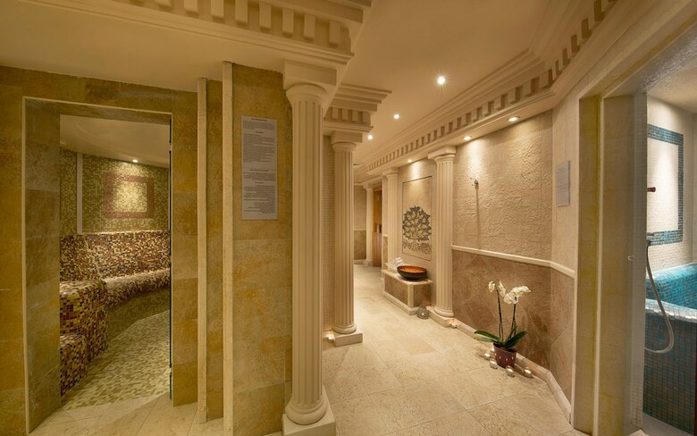 Hotel Crowne Plaza Jordan Dead Sea Resort & Spa