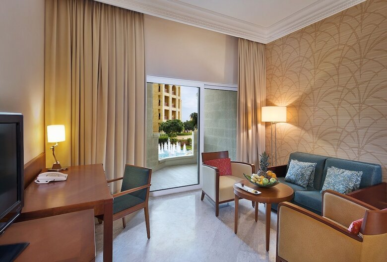 Hotel Crowne Plaza Jordan Dead Sea Resort & Spa
