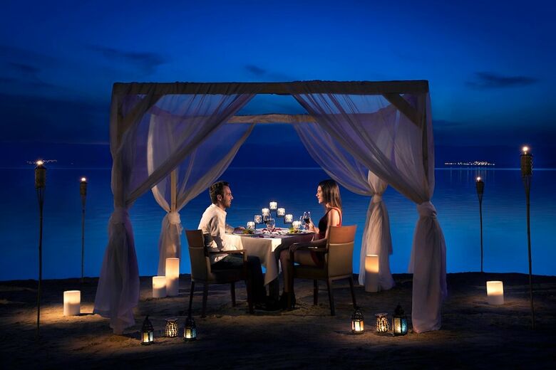 Hotel Crowne Plaza Jordan Dead Sea Resort & Spa