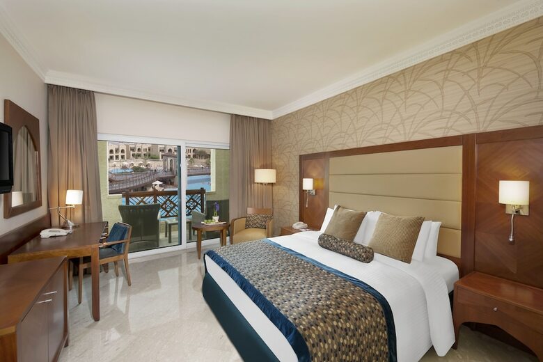Hotel Crowne Plaza Jordan Dead Sea Resort & Spa