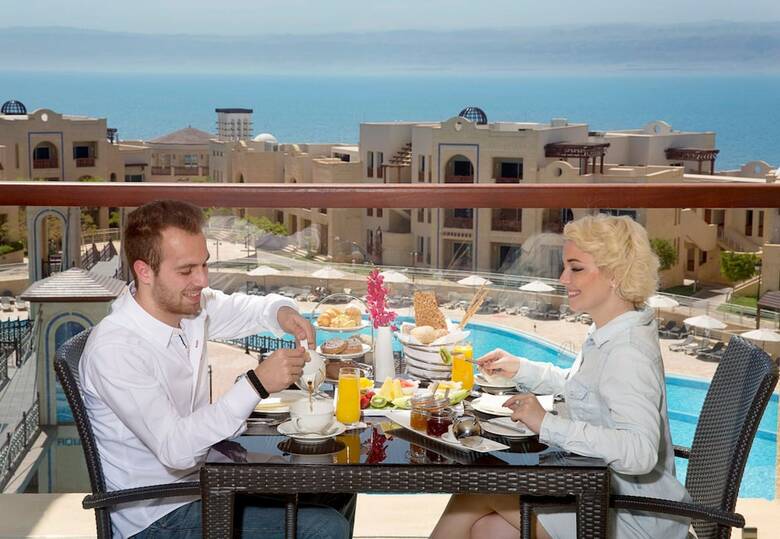 Hotel Crowne Plaza Jordan Dead Sea Resort & Spa