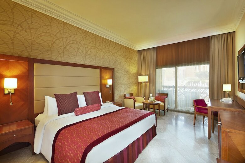 Hotel Crowne Plaza Jordan Dead Sea Resort & Spa