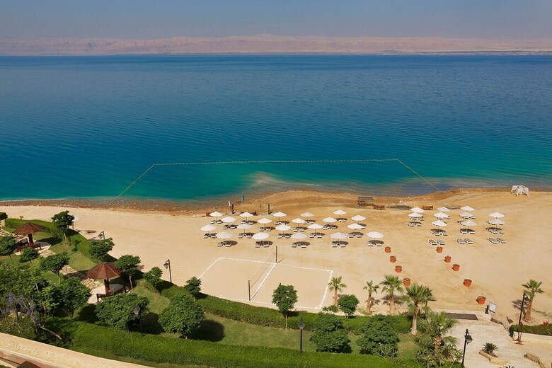 Hotel Crowne Plaza Jordan Dead Sea Resort & Spa