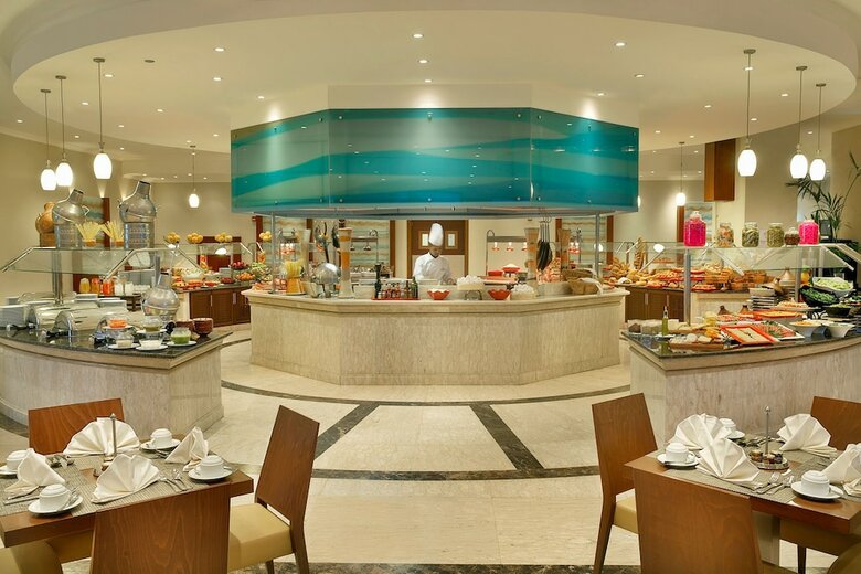 Hotel Crowne Plaza Jordan Dead Sea Resort & Spa