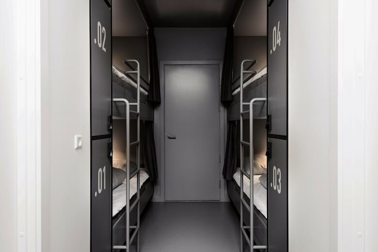 Book1 Design Hostel By Br�chner Hotels