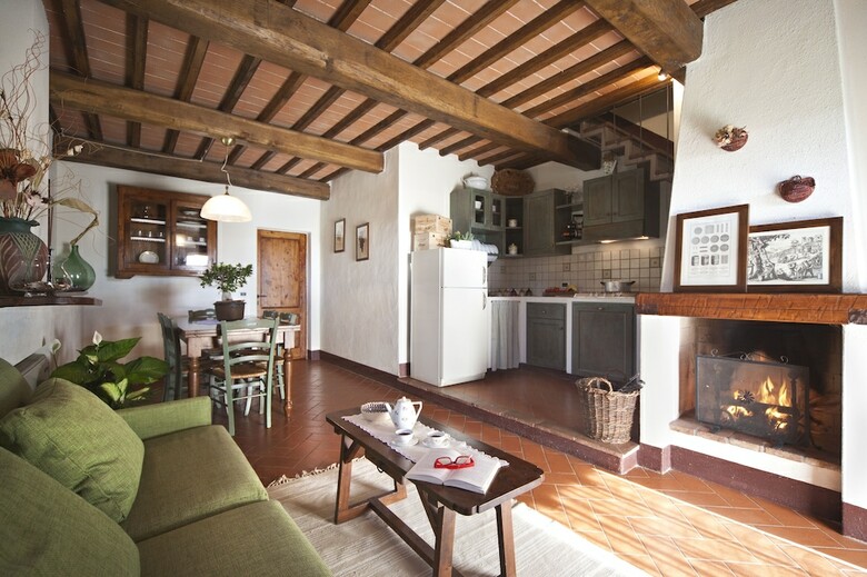 Apartamento Romitorio Di Serelle