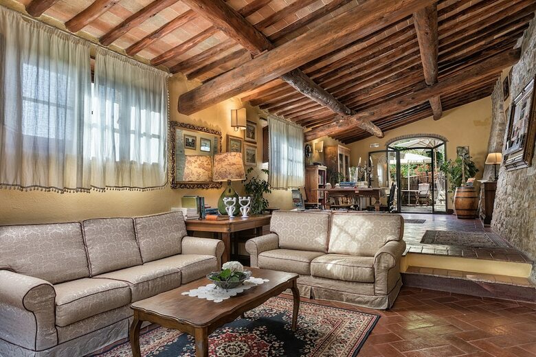 Apartamento Romitorio Di Serelle