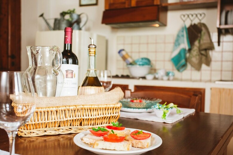 Apartamento Romitorio Di Serelle