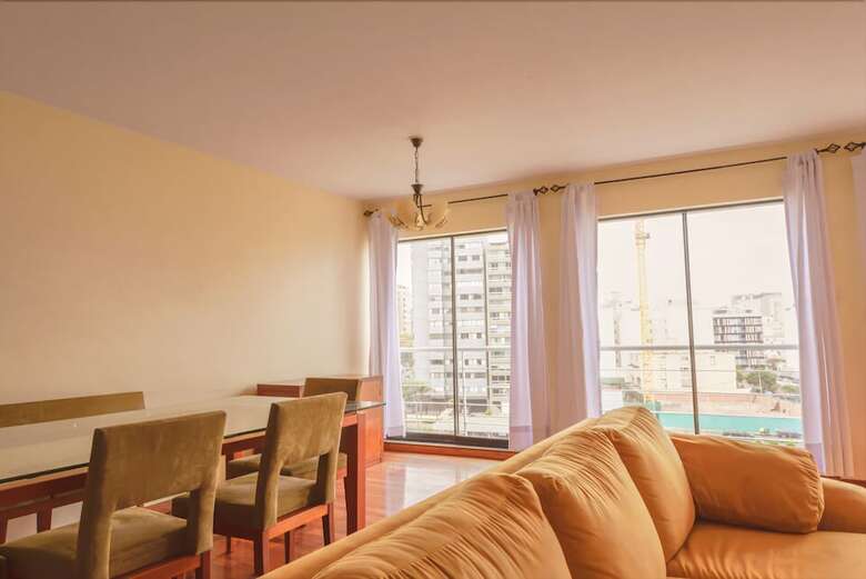 Mv7 Condo Near Larcomar