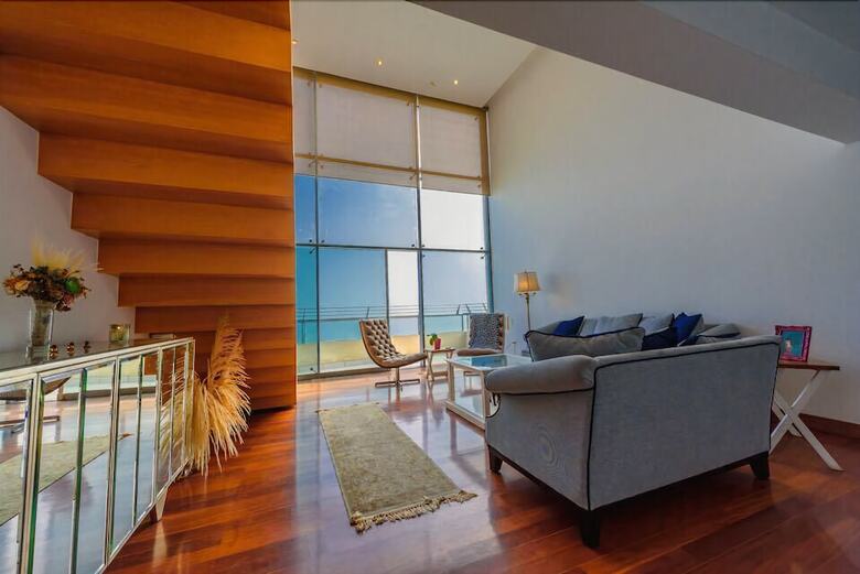 Apartamentos Mv15 Ocean View Miraflores