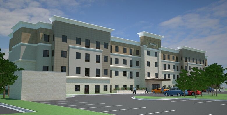 Hotel Staybridge Suites Summerville