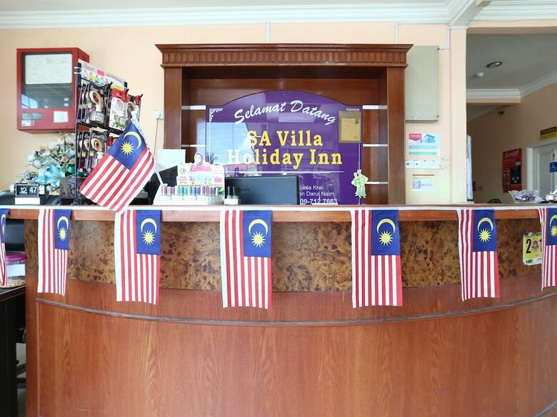 Hotel Oyo 89556 Sa Villa Holiday Inn