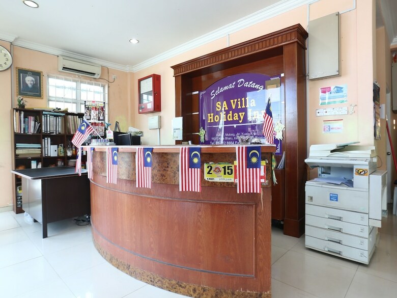 Hotel Oyo 89556 Sa Villa Holiday Inn