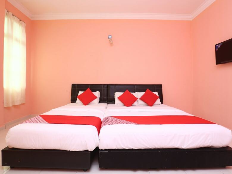 Hotel Oyo 89556 Sa Villa Holiday Inn