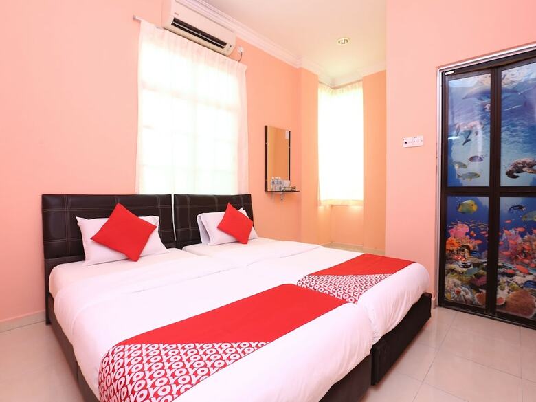 Hotel Oyo 89556 Sa Villa Holiday Inn