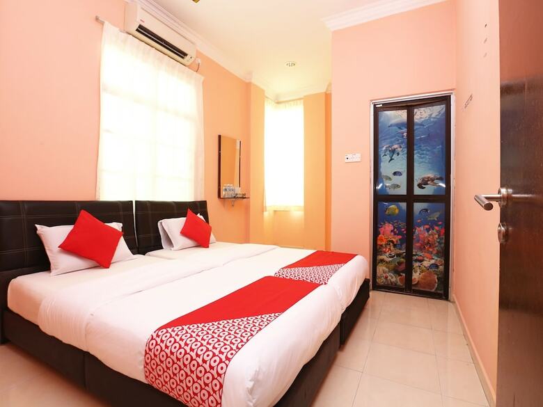 Hotel Oyo 89556 Sa Villa Holiday Inn