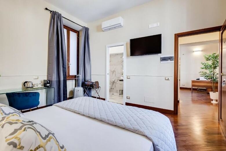 Hotel Trevi Private Suites