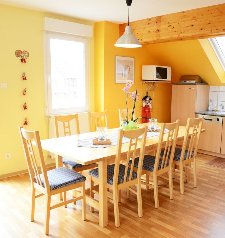 Apartamento Gites Du Vigneron - Domaine Horcher