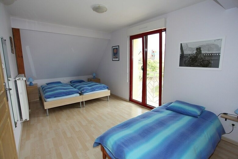 Apartamento Gites Du Vigneron - Domaine Horcher