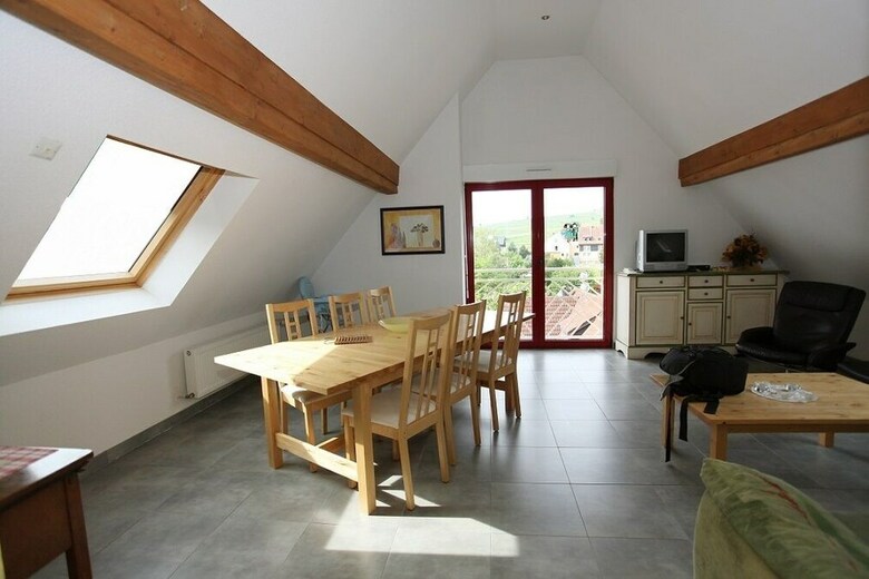 Apartamento Gites Du Vigneron - Domaine Horcher