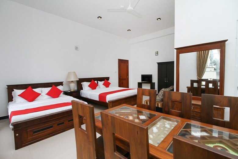 Oyo 417 The Kenrish Hotel