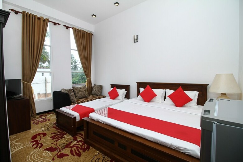 Oyo 417 The Kenrish Hotel