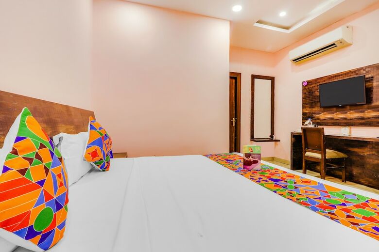 Fabhotel Prime Buddha Residency