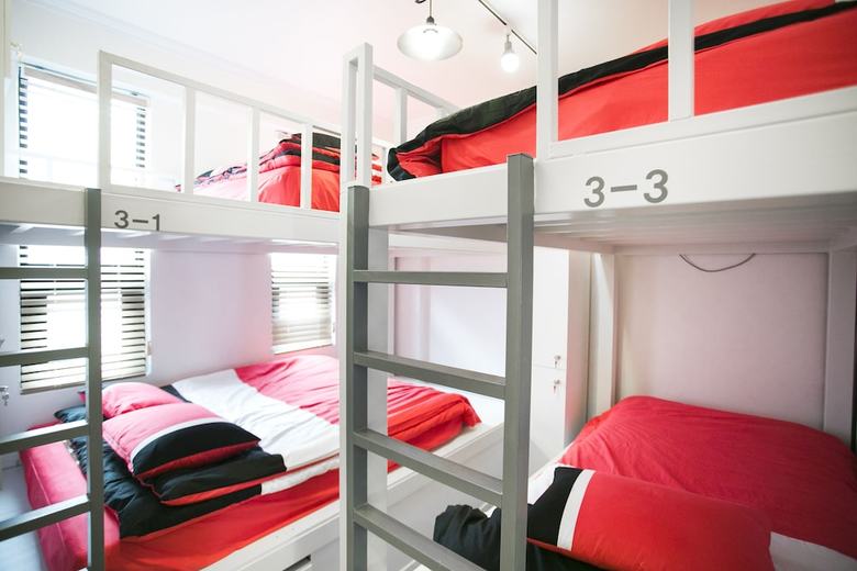 Hostal I Am Guesthouse Gwangju - Hostel
