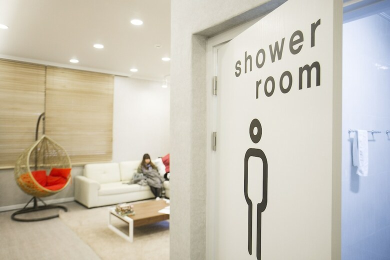 Hostal I Am Guesthouse Gwangju - Hostel