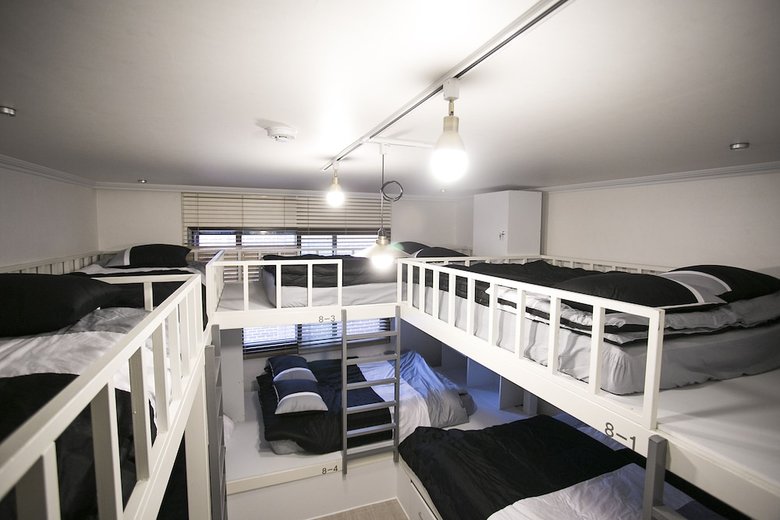 Hostal I Am Guesthouse Gwangju - Hostel