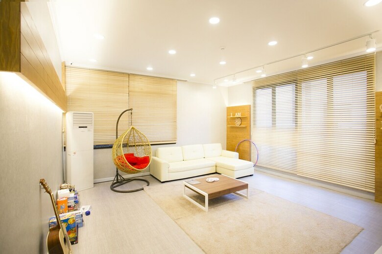 Hostal I Am Guesthouse Gwangju - Hostel