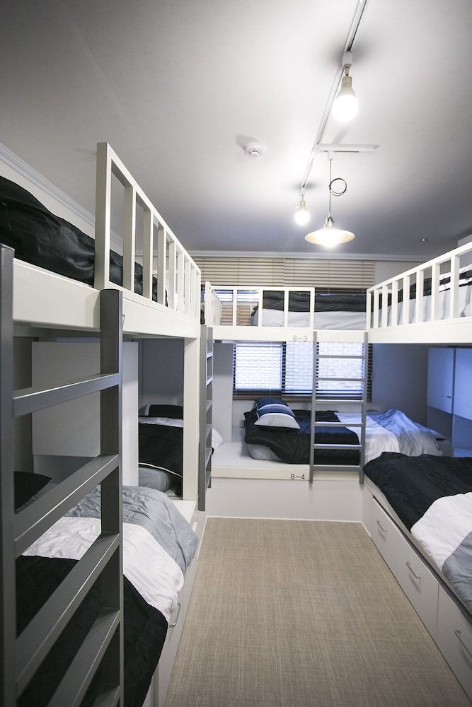 Hostal I Am Guesthouse Gwangju - Hostel