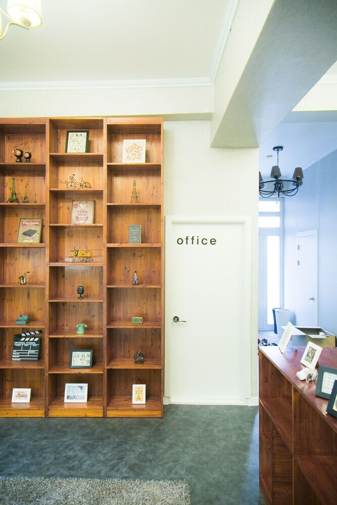 Hostal I Am Guesthouse Gwangju - Hostel