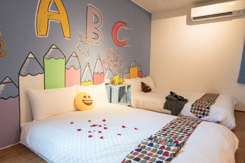 Hotel Anping Pet Island