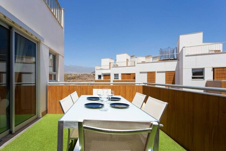 Apartamentos Beautiful Sea Views In El Medano