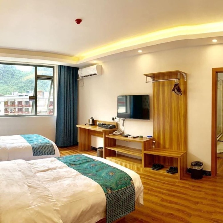 Yangshuo Qingyunge Hotel