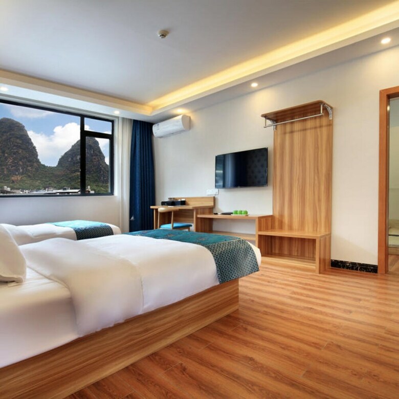 Yangshuo Qingyunge Hotel