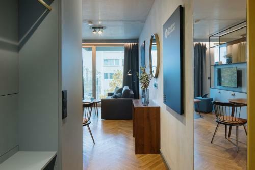 Aparthotel Downtown Apartments Berlin Mitte Wedding